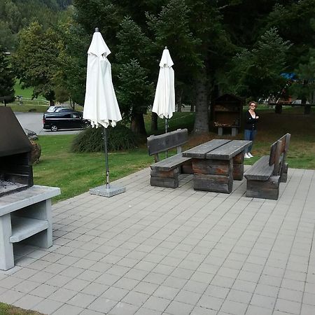 Disentiserhof Mila Екстер'єр фото