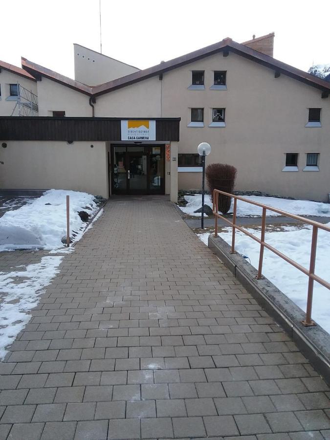 Disentiserhof Mila Екстер'єр фото