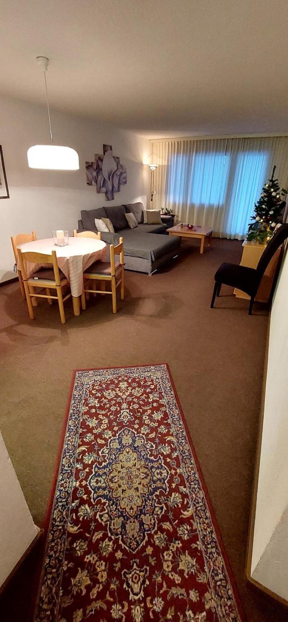 Disentiserhof Mila Екстер'єр фото
